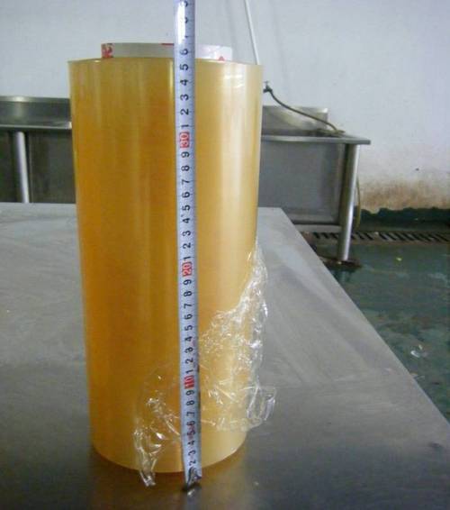 PVC机用保鲜膜