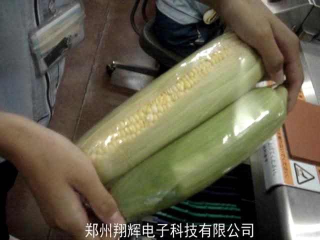 蔬菜自动包装机